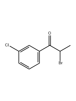 2-Bromo-3'-chloropropiophenone