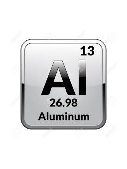 Aluminium shavings
