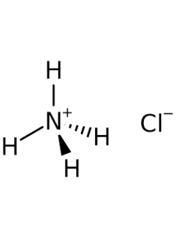 Ammonium chloride