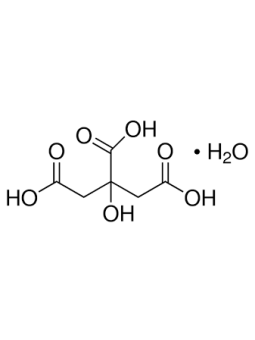 Citric acid monohydrate