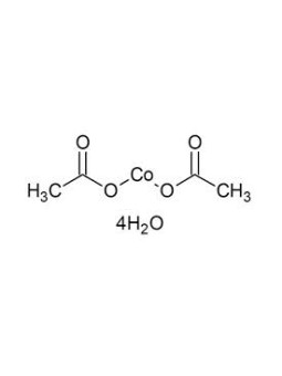 Cobalt II acetate tetrahydrate