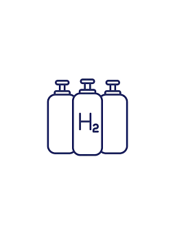 Hydrogen Cylinders