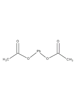 Lead(II) acetate trihydrate