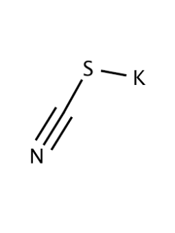 Potassium thiocyanate