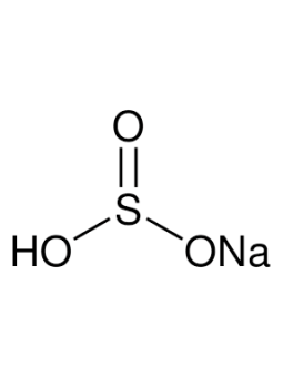 Sodium bisulfite 40%,