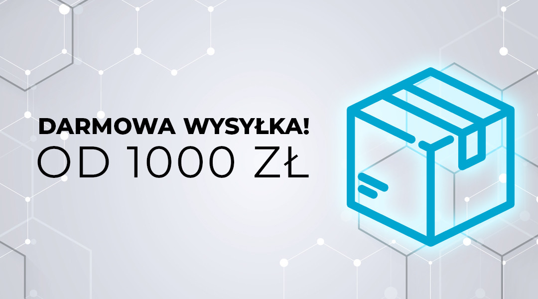 Darmowa wysyłka substancji chemicznych w Polsce